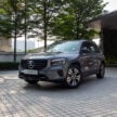 2024 Mercedes-Benz GLB 系列小改款登陆大马, 29.1万起
