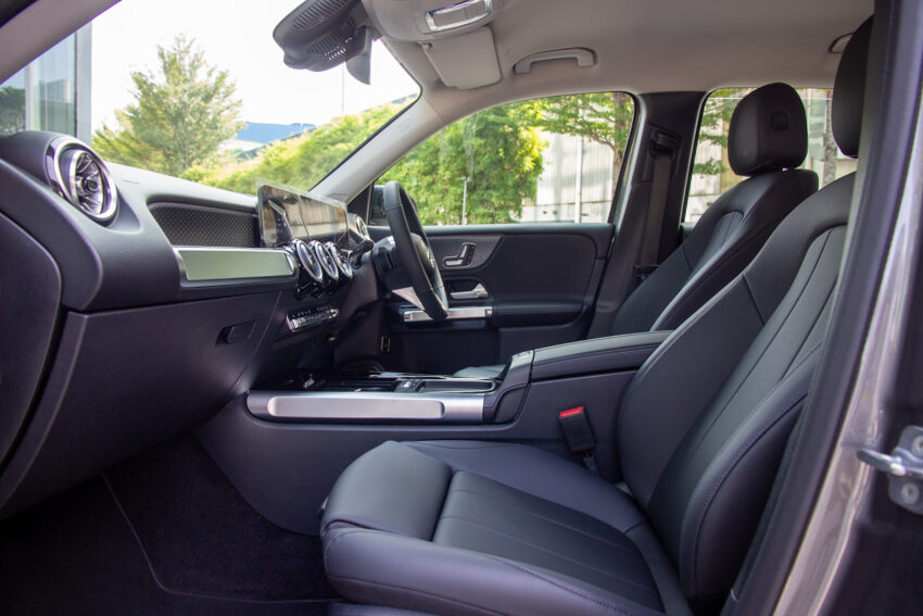 2024 Mercedes-Benz GLB 系列小改款登陆大马, 29.1万起 262832