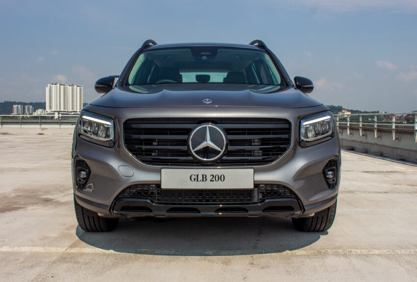 2024 Mercedes-Benz GLB 系列小改款登陆大马, 29.1万起 262823