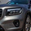 2024 Mercedes-Benz GLB 系列小改款登陆大马, 29.1万起