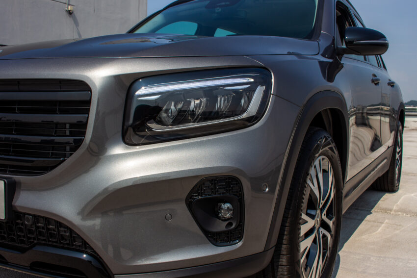 2024 Mercedes-Benz GLB 系列小改款登陆大马, 29.1万起 262824