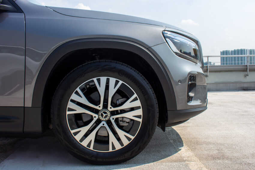 2024 Mercedes-Benz GLB 系列小改款登陆大马, 29.1万起 262825