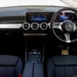 2024 Mercedes-Benz GLB 系列小改款登陆大马, 29.1万起