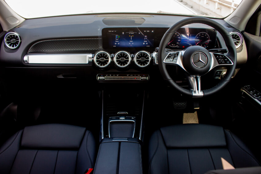2024 Mercedes-Benz GLB 系列小改款登陆大马, 29.1万起 262828