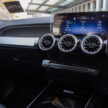2024 Mercedes-Benz GLB 系列小改款登陆大马, 29.1万起