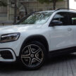2024 Mercedes-Benz GLB 系列小改款登陆大马, 29.1万起