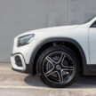 2024 Mercedes-Benz GLB 系列小改款登陆大马, 29.1万起