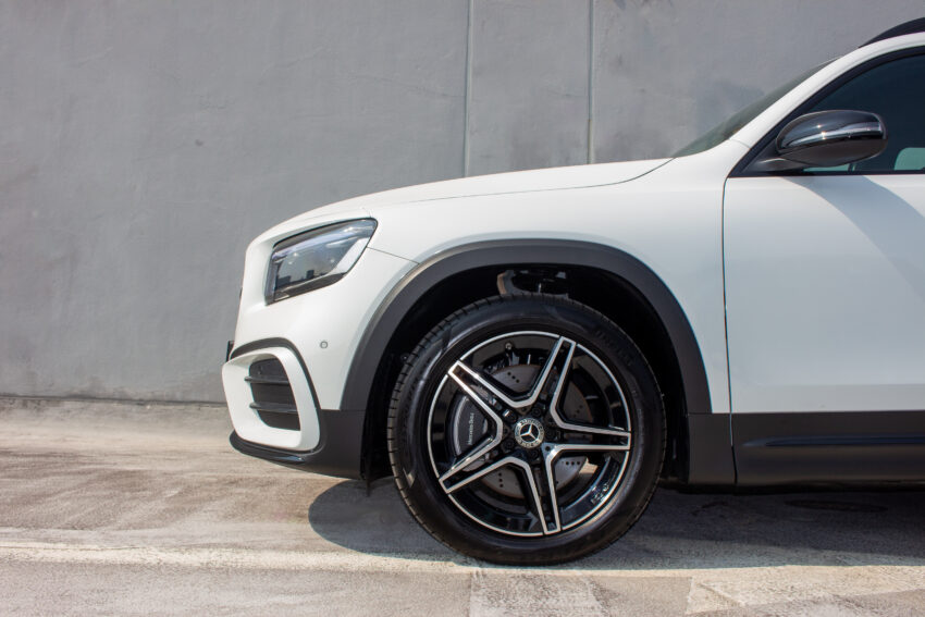 2024 Mercedes-Benz GLB 系列小改款登陆大马, 29.1万起 262838