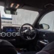 2024 Mercedes-Benz GLB 系列小改款登陆大马, 29.1万起