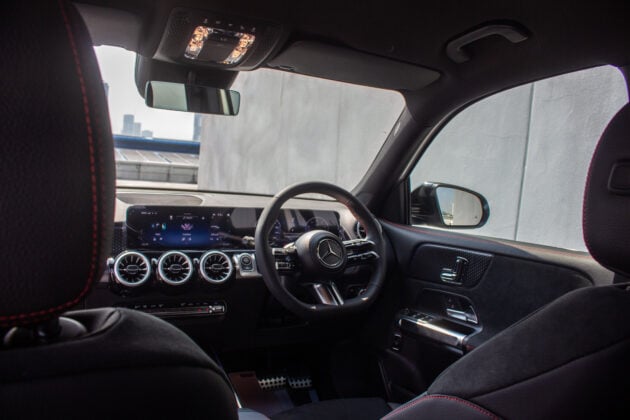 2024 Mercedes-Benz GLB 系列小改款登陆大马, 29.1万起