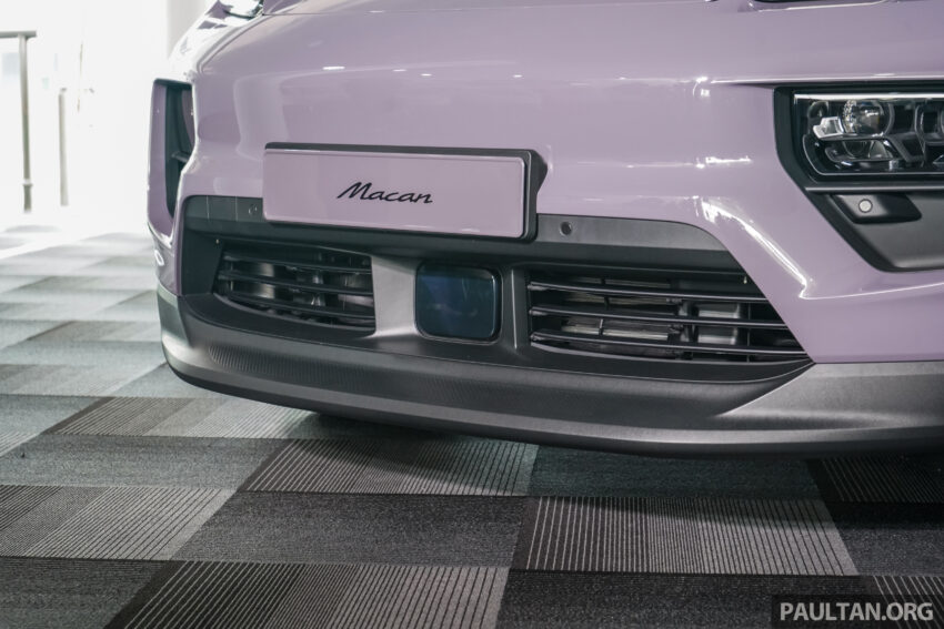 2024 Porsche Macan EV 大改款本地登场！最大输出功率达639 PS / 1,130 Nm，续航里程613 km，已开放接受订单 262652