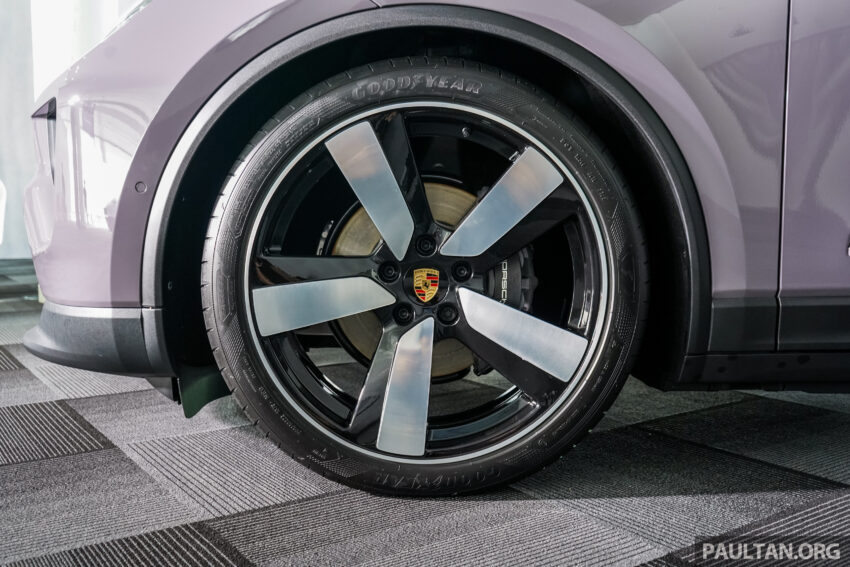 2024 Porsche Macan EV 大改款本地登场！最大输出功率达639 PS / 1,130 Nm，续航里程613 km，已开放接受订单 262653
