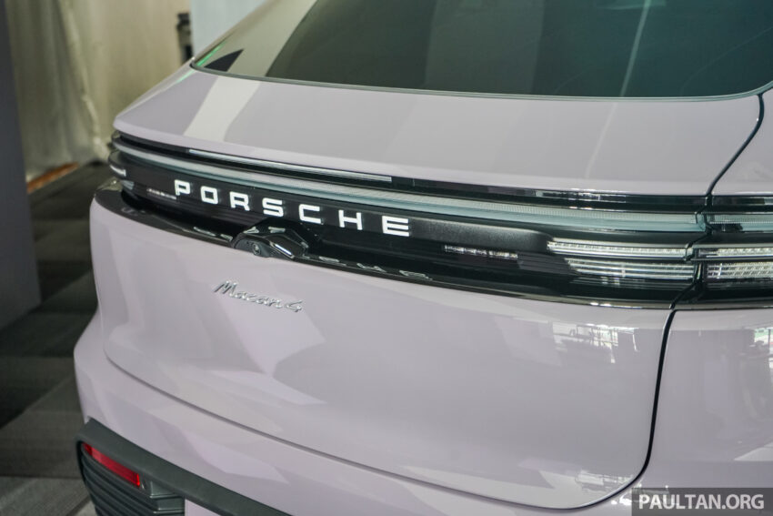 2024 Porsche Macan EV 大改款本地登场！最大输出功率达639 PS / 1,130 Nm，续航里程613 km，已开放接受订单 262662