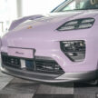 2024 Porsche Macan EV 大改款本地登场！最大输出功率达639 PS / 1,130 Nm，续航里程613 km，已开放接受订单