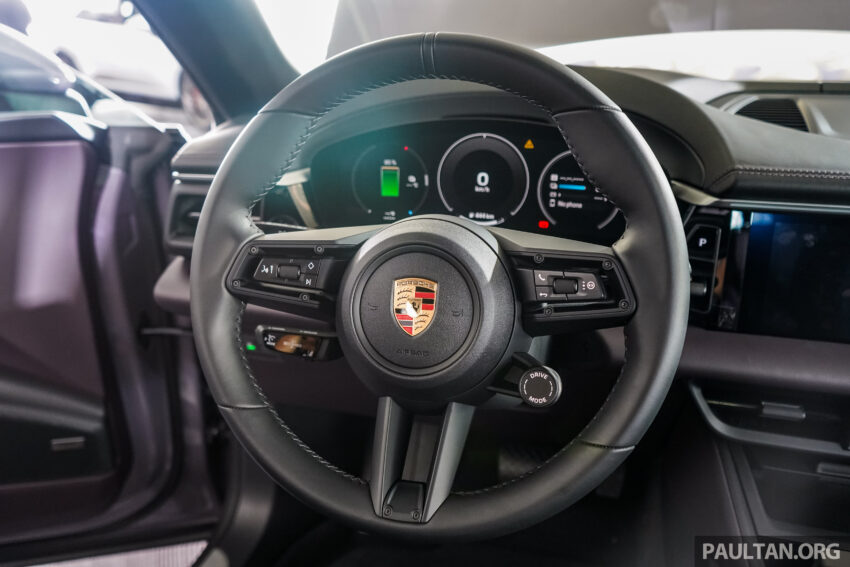 2024 Porsche Macan EV 大改款本地登场！最大输出功率达639 PS / 1,130 Nm，续航里程613 km，已开放接受订单 262667