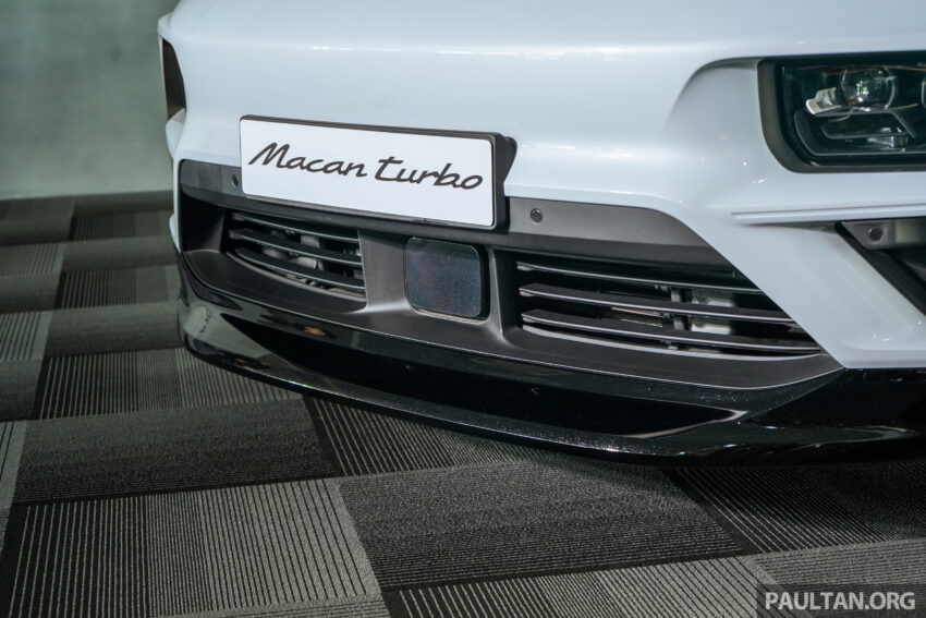 2024 Porsche Macan EV 大改款本地登场！最大输出功率达639 PS / 1,130 Nm，续航里程613 km，已开放接受订单 262696