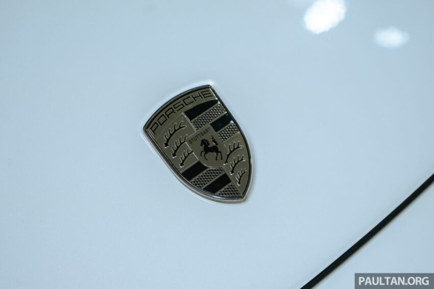 2024 Porsche Macan EV 大改款本地登场！最大输出功率达639 PS / 1,130 Nm，续航里程613 km，已开放接受订单 262698