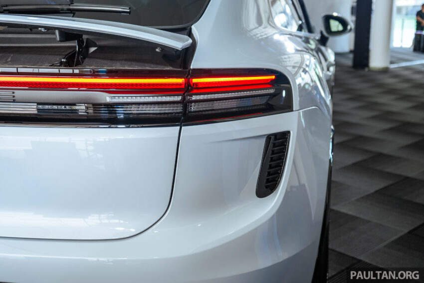 2024 Porsche Macan EV 大改款本地登场！最大输出功率达639 PS / 1,130 Nm，续航里程613 km，已开放接受订单 262709
