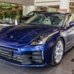 2024 Porsche Panamera 本地开放接单, 单一规格, 搭载2.9L V6双涡轮汽油引擎, 353PS/500Nm, 售价从130万起