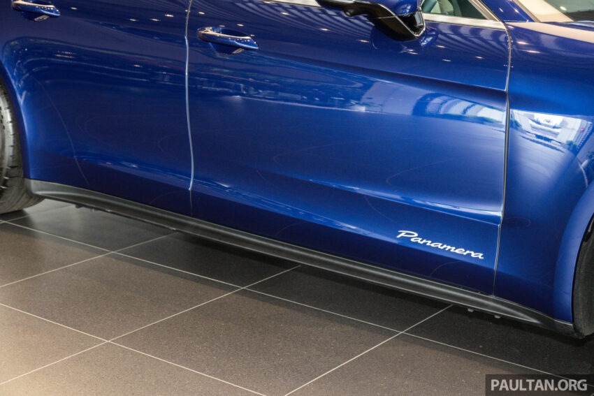 2024 Porsche Panamera 本地开放接单, 单一规格, 搭载2.9L V6双涡轮汽油引擎, 353PS/500Nm, 售价从130万起 261313