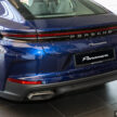 2024 Porsche Panamera 本地开放接单, 单一规格, 搭载2.9L V6双涡轮汽油引擎, 353PS/500Nm, 售价从130万起
