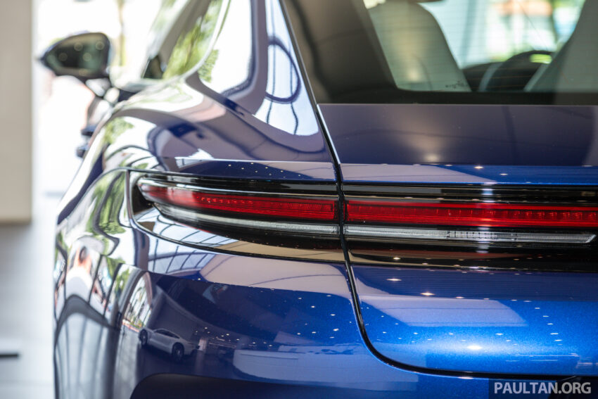 2024 Porsche Panamera 本地开放接单, 单一规格, 搭载2.9L V6双涡轮汽油引擎, 353PS/500Nm, 售价从130万起 261317