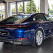 2024 Porsche Panamera 本地开放接单, 单一规格, 搭载2.9L V6双涡轮汽油引擎, 353PS/500Nm, 售价从130万起