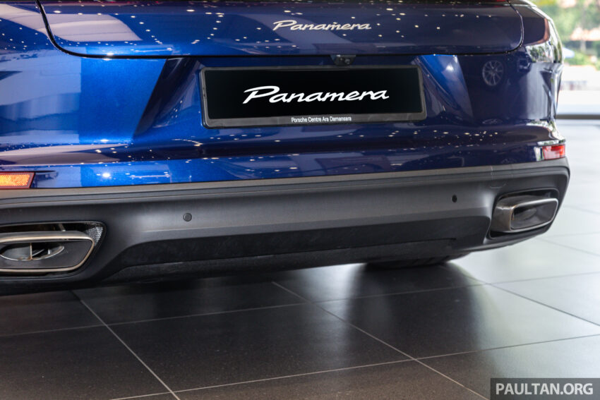 2024 Porsche Panamera 本地开放接单, 单一规格, 搭载2.9L V6双涡轮汽油引擎, 353PS/500Nm, 售价从130万起 261320