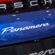 2024 Porsche Panamera 本地开放接单, 单一规格, 搭载2.9L V6双涡轮汽油引擎, 353PS/500Nm, 售价从130万起