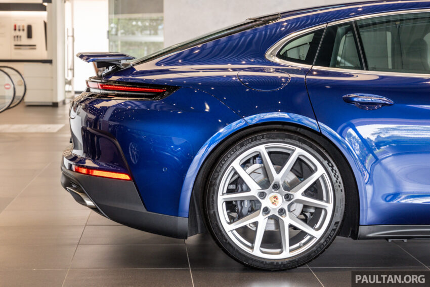 2024 Porsche Panamera 本地开放接单, 单一规格, 搭载2.9L V6双涡轮汽油引擎, 353PS/500Nm, 售价从130万起 261326