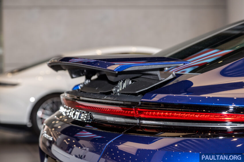 2024 Porsche Panamera 本地开放接单, 单一规格, 搭载2.9L V6双涡轮汽油引擎, 353PS/500Nm, 售价从130万起 261327