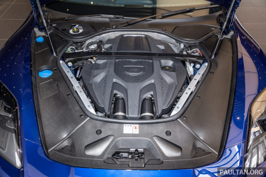 2024 Porsche Panamera 本地开放接单, 单一规格, 搭载2.9L V6双涡轮汽油引擎, 353PS/500Nm, 售价从130万起 261328