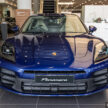 2024 Porsche Panamera 本地开放接单, 单一规格, 搭载2.9L V6双涡轮汽油引擎, 353PS/500Nm, 售价从130万起