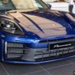 2024 Porsche Panamera 本地开放接单, 单一规格, 搭载2.9L V6双涡轮汽油引擎, 353PS/500Nm, 售价从130万起