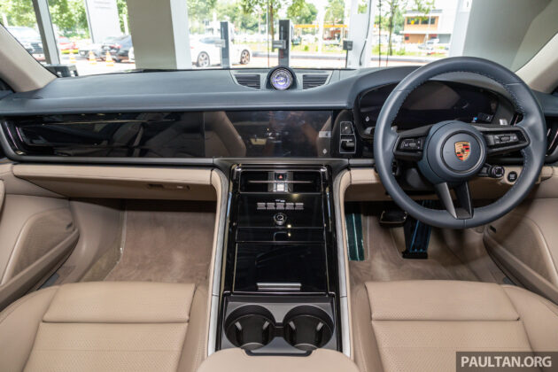 2024 Porsche Panamera 本地开放接单, 单一规格, 搭载2.9L V6双涡轮汽油引擎, 353PS/500Nm, 售价从130万起