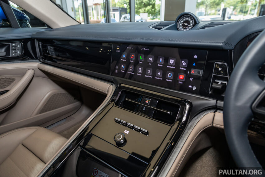 2024 Porsche Panamera 本地开放接单, 单一规格, 搭载2.9L V6双涡轮汽油引擎, 353PS/500Nm, 售价从130万起 261344