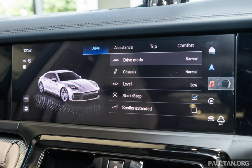 2024 Porsche Panamera 本地开放接单, 单一规格, 搭载2.9L V6双涡轮汽油引擎, 353PS/500Nm, 售价从130万起 261353