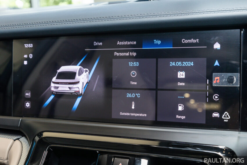 2024 Porsche Panamera 本地开放接单, 单一规格, 搭载2.9L V6双涡轮汽油引擎, 353PS/500Nm, 售价从130万起 261355
