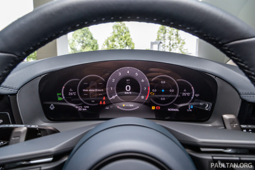 2024 Porsche Panamera 本地开放接单, 单一规格, 搭载2.9L V6双涡轮汽油引擎, 353PS/500Nm, 售价从130万起 261332