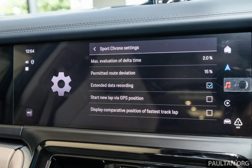 2024 Porsche Panamera 本地开放接单, 单一规格, 搭载2.9L V6双涡轮汽油引擎, 353PS/500Nm, 售价从130万起 261360