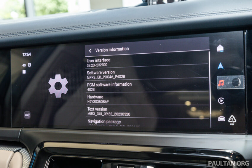 2024 Porsche Panamera 本地开放接单, 单一规格, 搭载2.9L V6双涡轮汽油引擎, 353PS/500Nm, 售价从130万起 261361