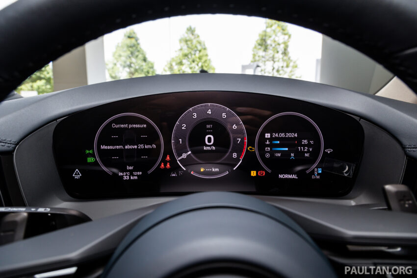 2024 Porsche Panamera 本地开放接单, 单一规格, 搭载2.9L V6双涡轮汽油引擎, 353PS/500Nm, 售价从130万起 261333