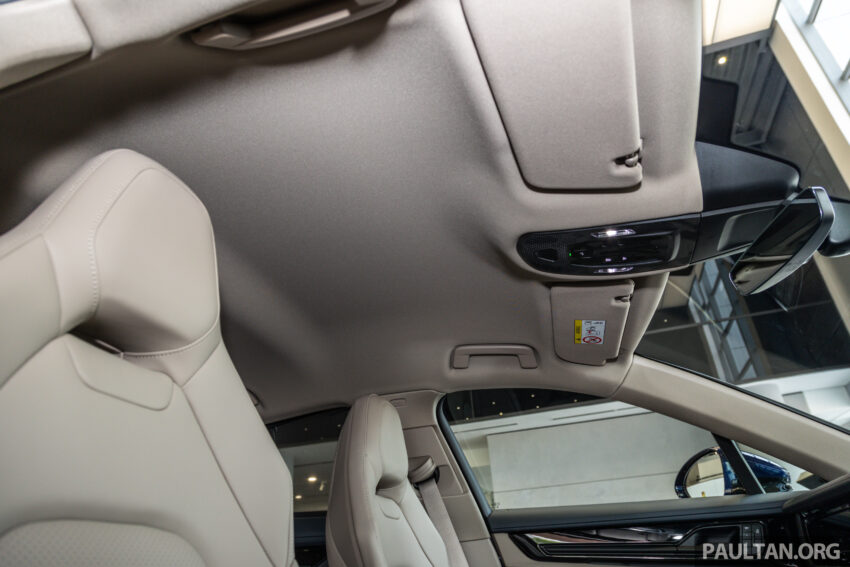 2024 Porsche Panamera 本地开放接单, 单一规格, 搭载2.9L V6双涡轮汽油引擎, 353PS/500Nm, 售价从130万起 261373