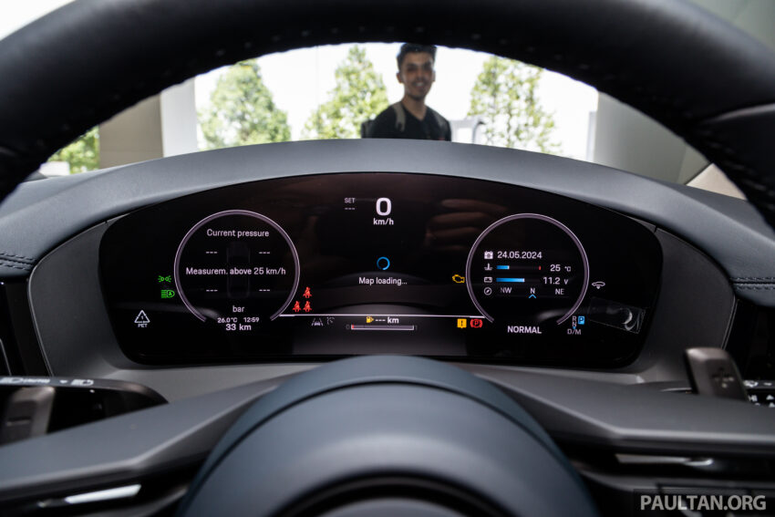 2024 Porsche Panamera 本地开放接单, 单一规格, 搭载2.9L V6双涡轮汽油引擎, 353PS/500Nm, 售价从130万起 261334