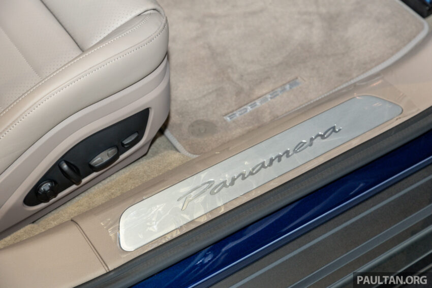 2024 Porsche Panamera 本地开放接单, 单一规格, 搭载2.9L V6双涡轮汽油引擎, 353PS/500Nm, 售价从130万起 261381