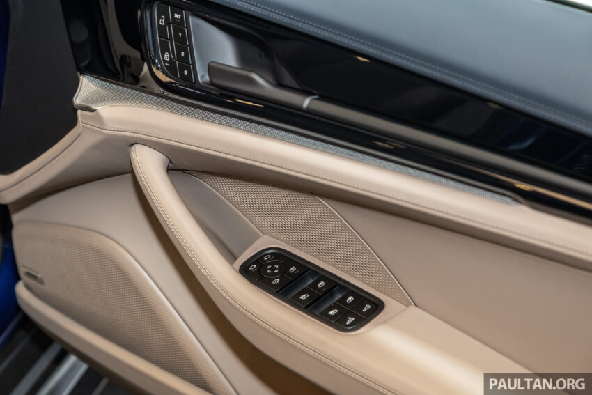 2024 Porsche Panamera 本地开放接单, 单一规格, 搭载2.9L V6双涡轮汽油引擎, 353PS/500Nm, 售价从130万起 261383