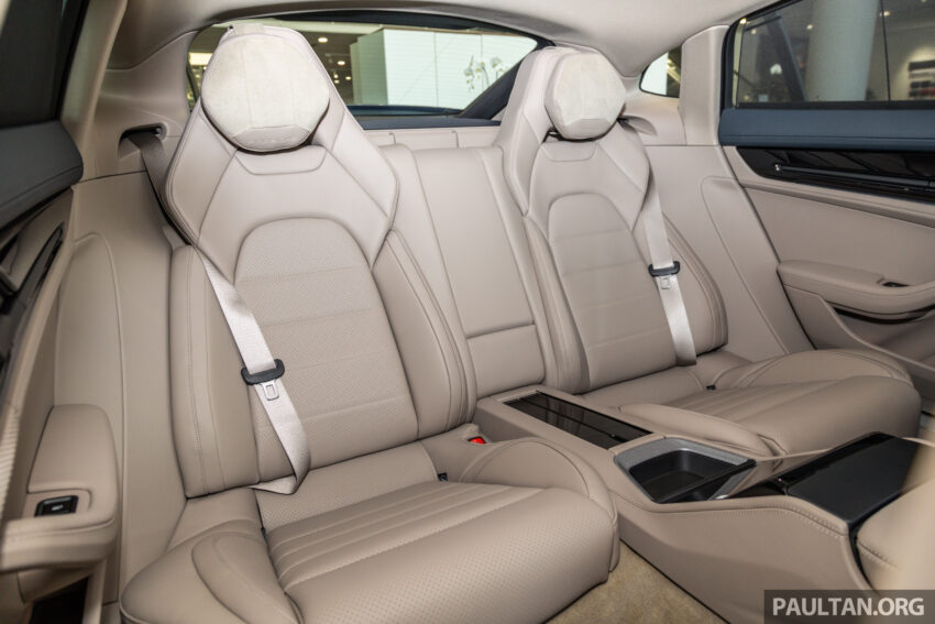 2024 Porsche Panamera 本地开放接单, 单一规格, 搭载2.9L V6双涡轮汽油引擎, 353PS/500Nm, 售价从130万起 261386