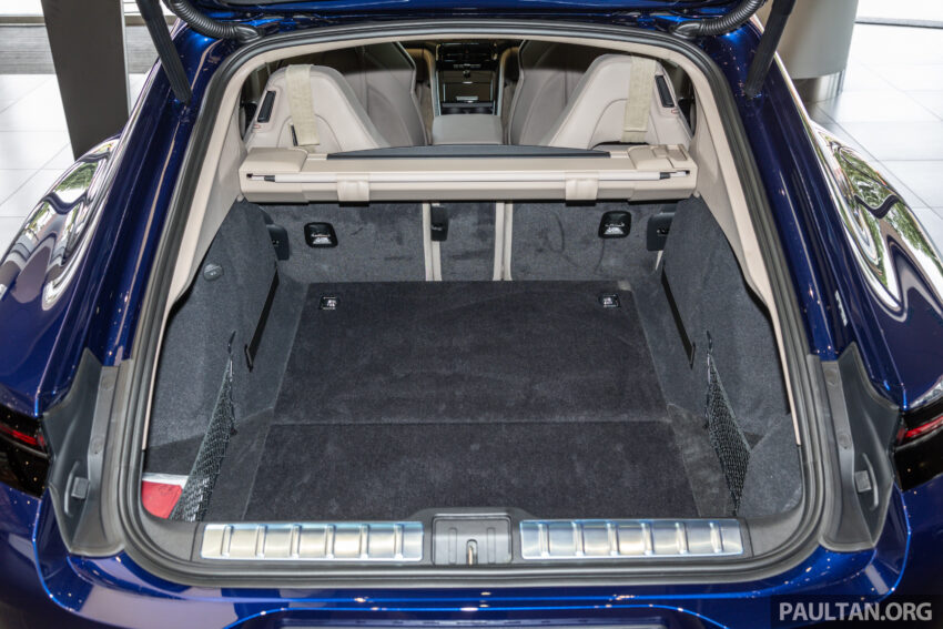 2024 Porsche Panamera 本地开放接单, 单一规格, 搭载2.9L V6双涡轮汽油引擎, 353PS/500Nm, 售价从130万起 261397