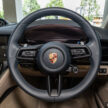 2024 Porsche Panamera 本地开放接单, 单一规格, 搭载2.9L V6双涡轮汽油引擎, 353PS/500Nm, 售价从130万起