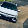 2024 Volkswagen Golf GTI Clubsport Mk8.5 纽柏林赛道全球首发, 2.0L EA888涡轮引擎, 300PS/400Nm, 5.6秒破百